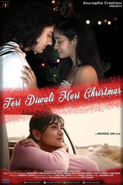 Teri Diwali Meri Christmas 2020 official movie poster