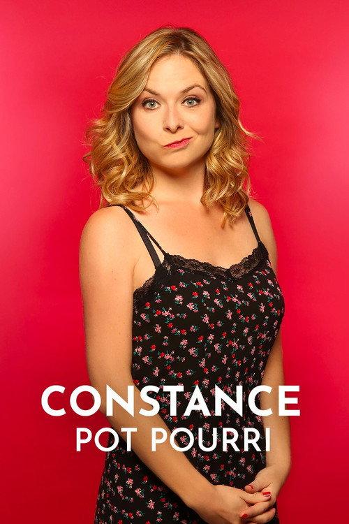 Constance : Pot-pourri 2018 official movie poster
