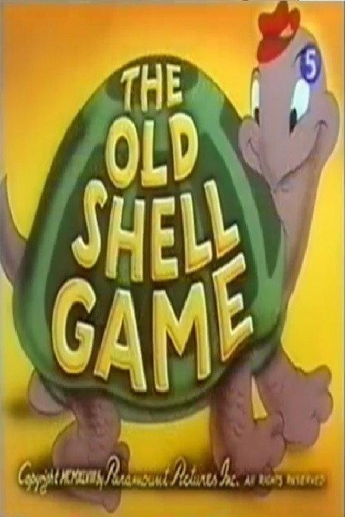 The Old Shell Game 1948 official movie poster