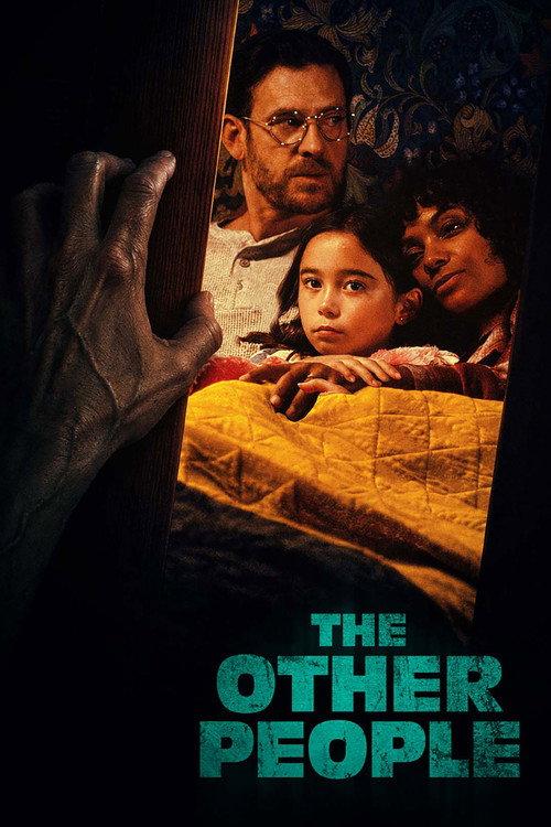 The Other People 2025 official movie poster