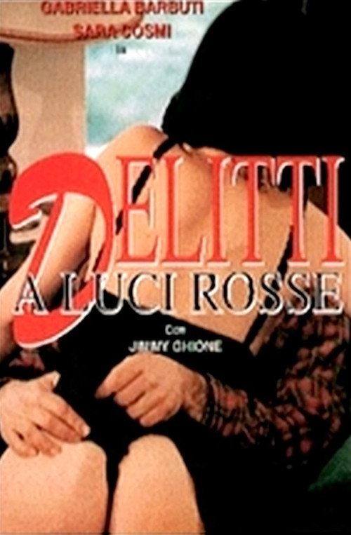 Intimate Crimes 1996 official movie poster