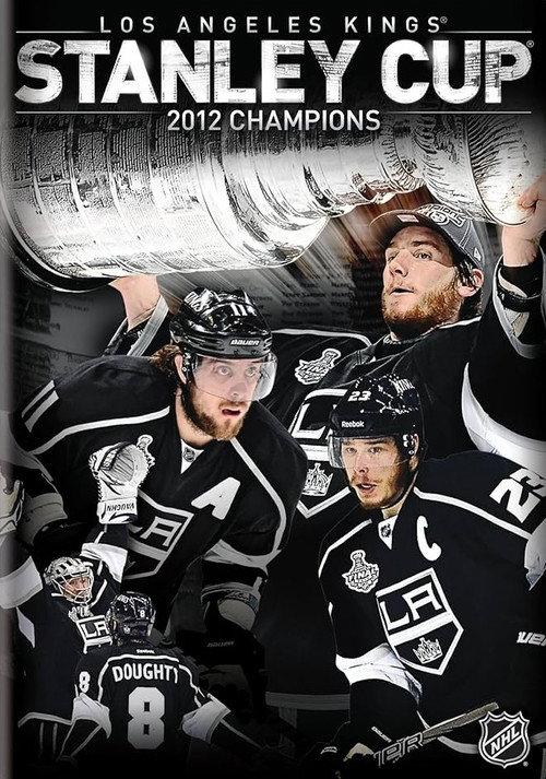 Los Angeles Kings: 2012 Stanley Cup Champions 2012 official movie poster
