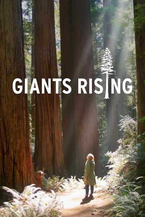 Giants Rising 2024 official movie poster