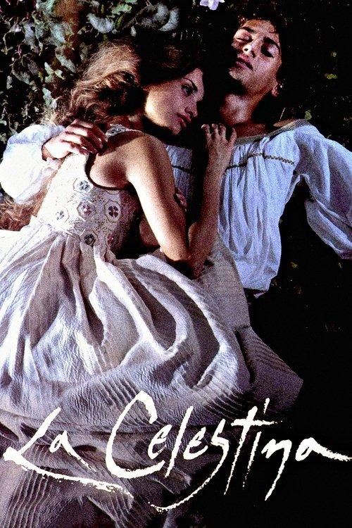 La Celestina 1996 official movie poster