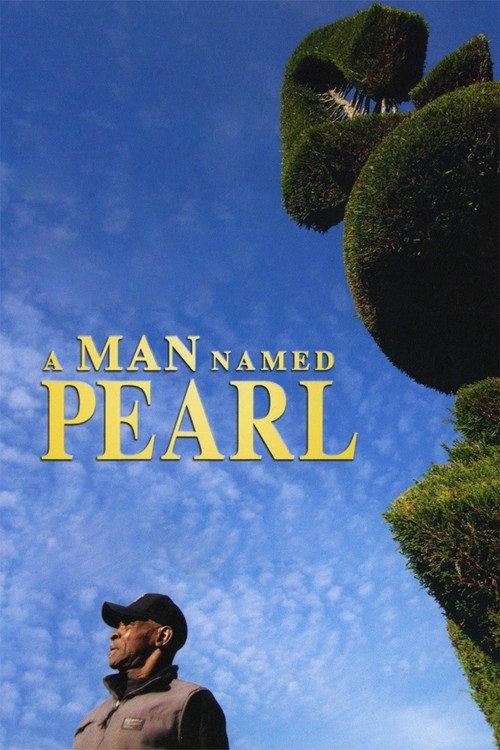 A Man Named Pearl 2006 official movie poster