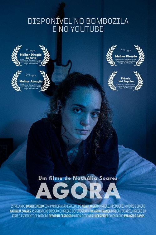 Agora 2023 official movie poster