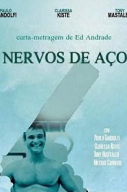 Nerves of Steel 2001 official movie poster