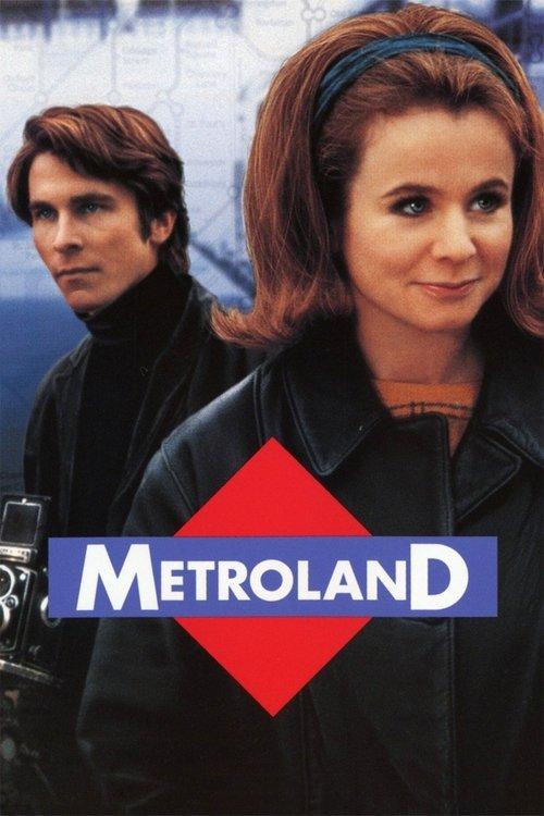 Metroland 1998 official movie poster