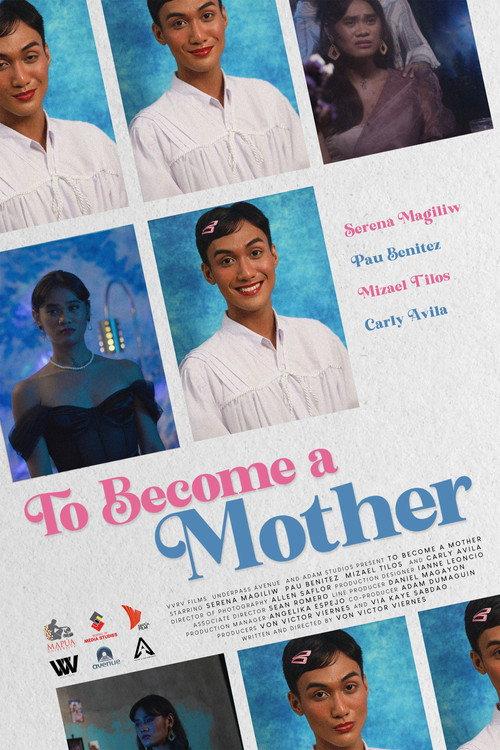 To Become a Mother 2023 official movie poster