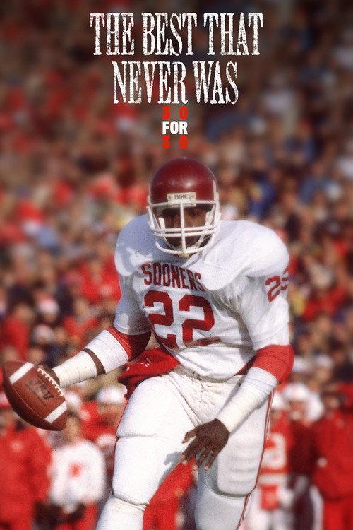 The Best That Never Was 2010 official movie poster