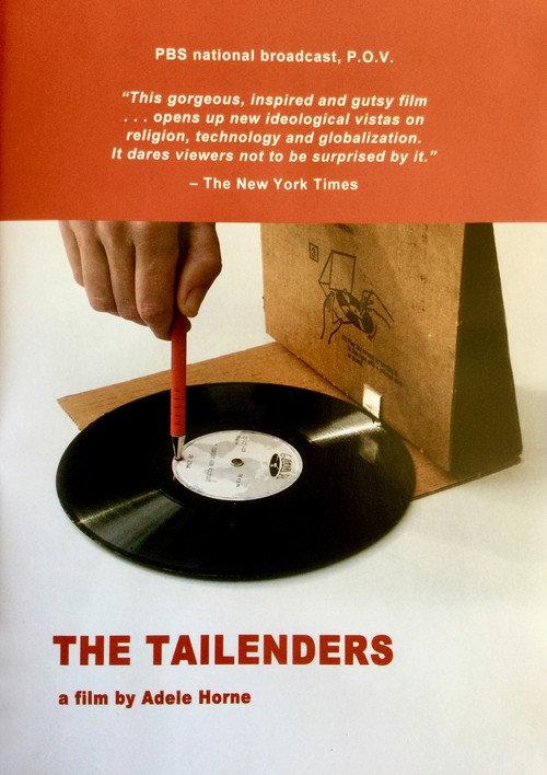 The Tailenders 2006 official movie poster