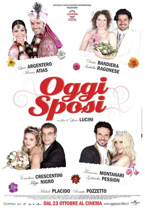 Just Married 2009 official movie poster