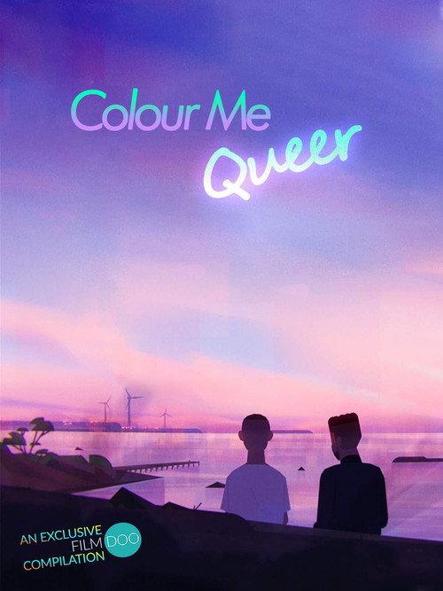 Colour Me Queer 2019 official movie poster