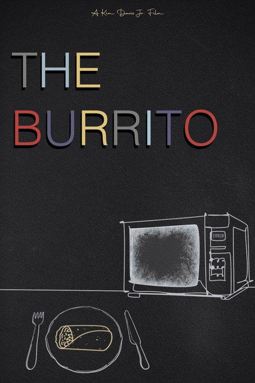 The Burrito 2025 official movie poster