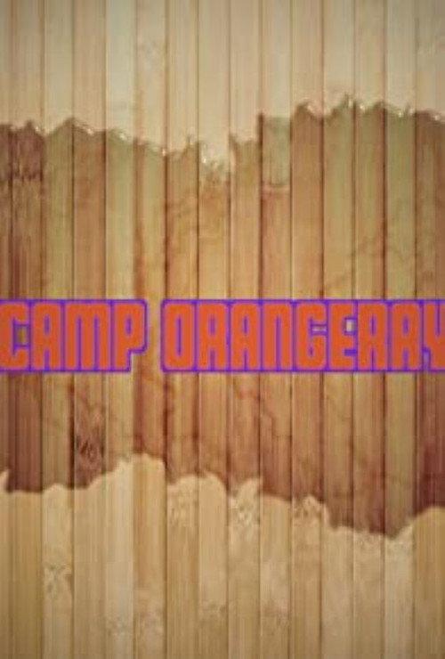Camp OrangeRay 2022 official movie poster