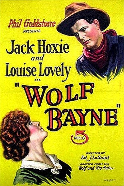 The Wolf and His Mate 1918 official movie poster