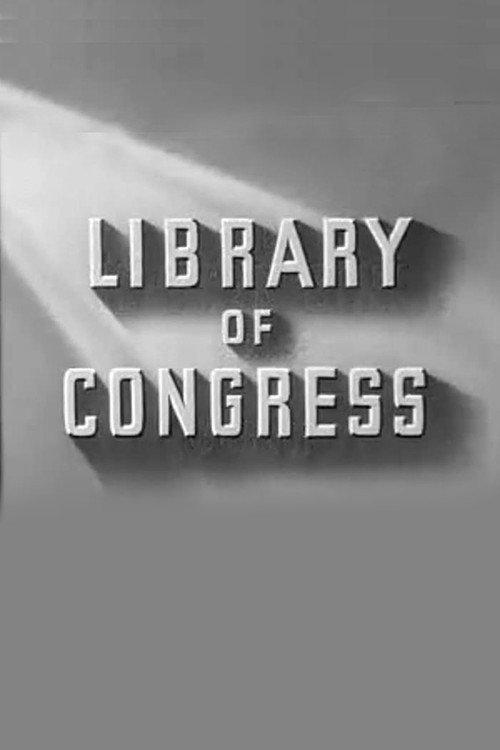 Library of Congress 1945 official movie poster