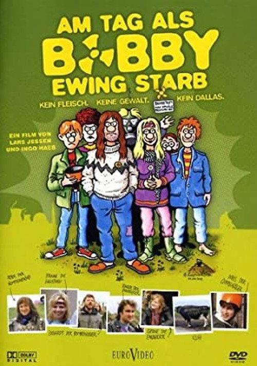 Am Tag als Bobby Ewing starb 2005 official movie poster