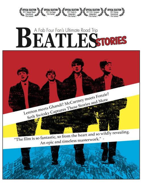 Beatles Stories 2011 official movie poster