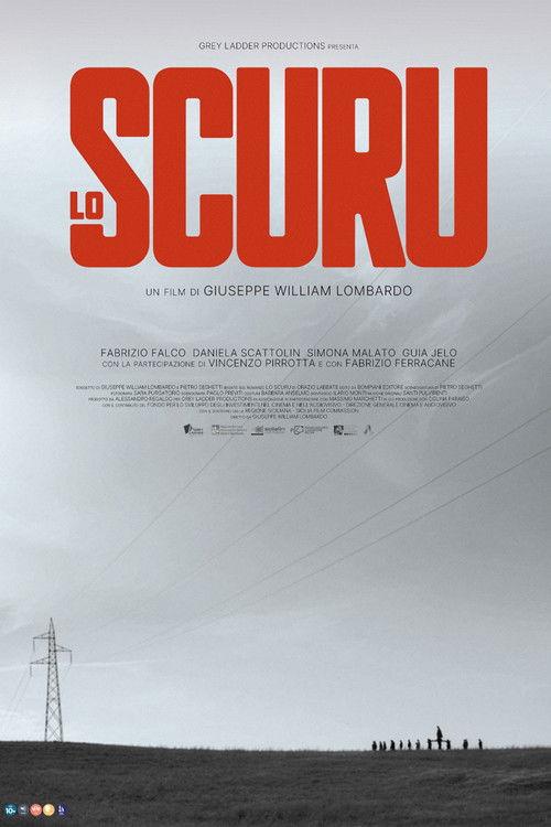 Lo Scuru 2026 official movie poster