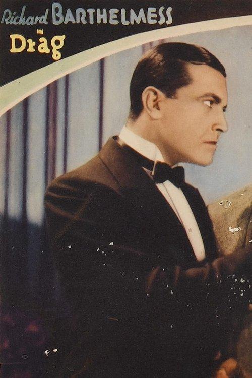 Drag 1929 official movie poster