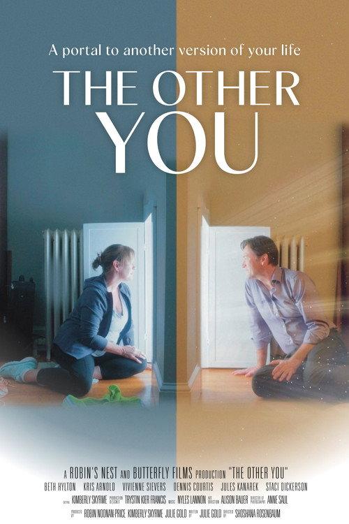 The Other You 2025 official movie poster