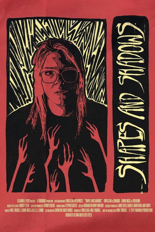 Shapes and Shadows 2024 official movie poster