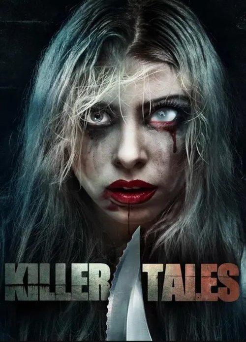 Killer Tales 2023 official movie poster