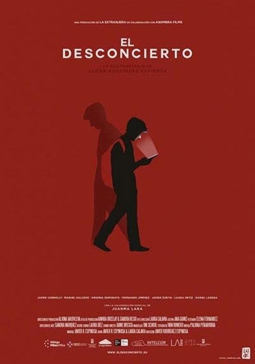 Distress 2019 official movie poster