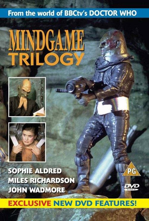 Mindgame Trilogy 1999 official movie poster
