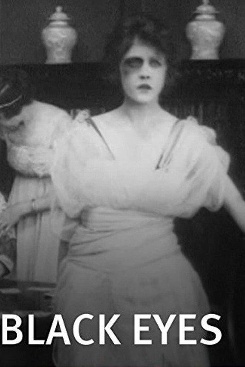 Black Eyes 1915 official movie poster