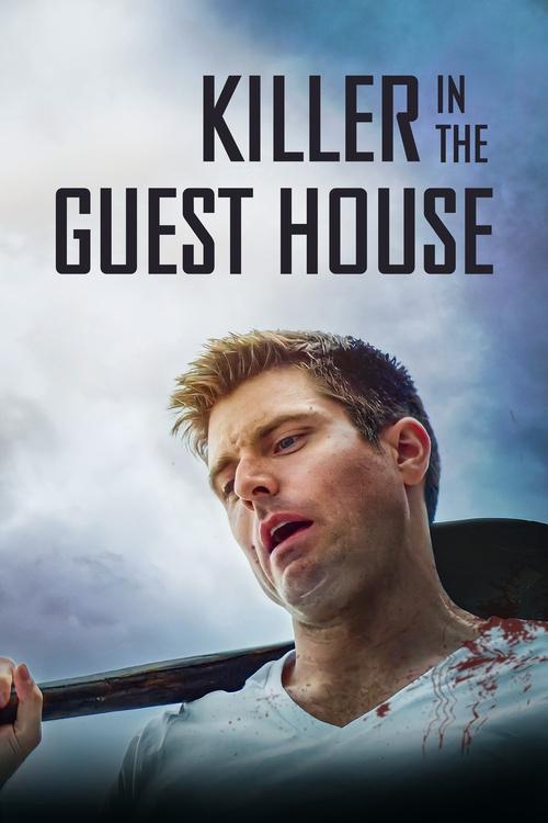 Killer in the Guest House 2020 official movie poster