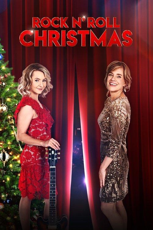 Rock N' Roll Christmas 2019 official movie poster