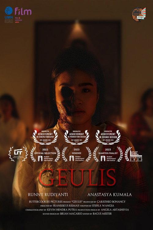 Geulis 2020 official movie poster