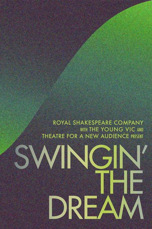 Swingin' the Dream 2021 official movie poster
