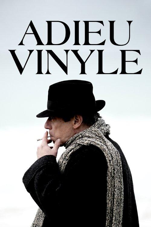 Goodbye Vinyle 2023 official movie poster