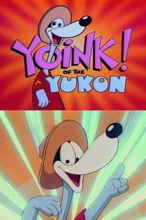 Yoink of the Yukon 1995 official movie poster