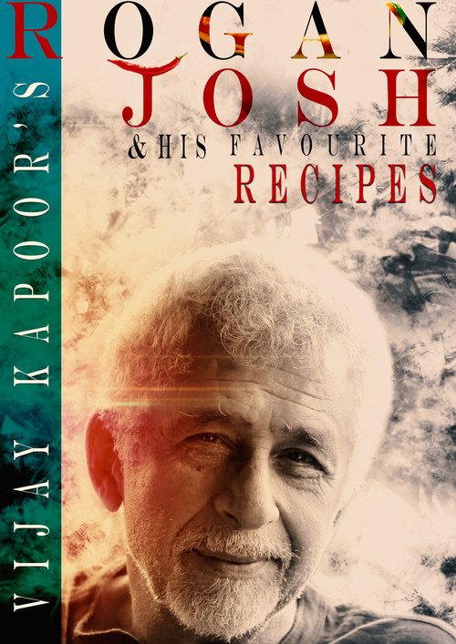 Rogan Josh 2018 official movie poster