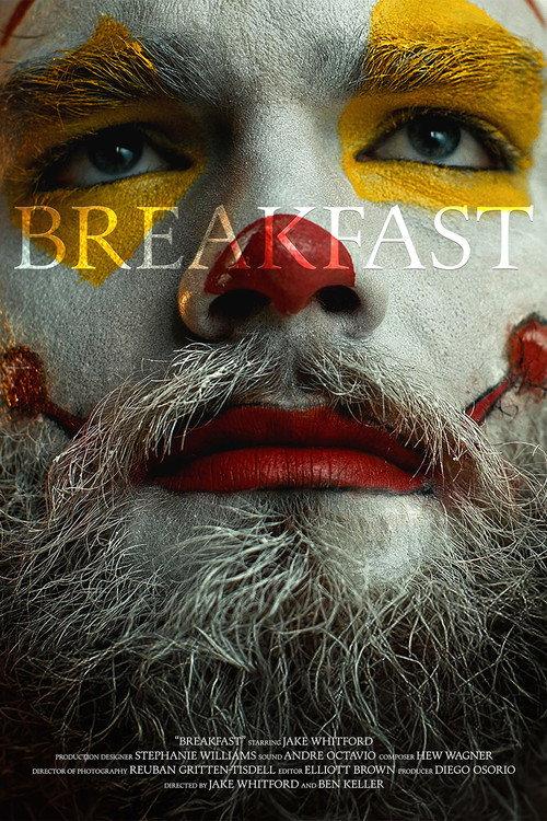 Breakfast 2024 official movie poster