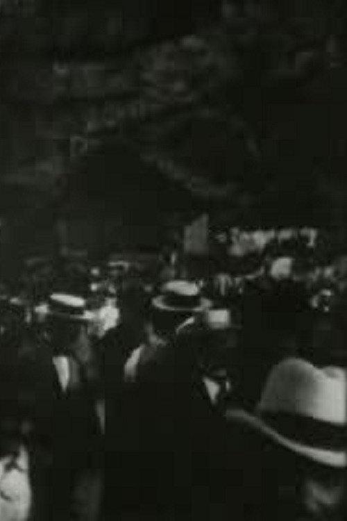 Scene in the Swiss Village at Paris Exposition 1900 official movie poster