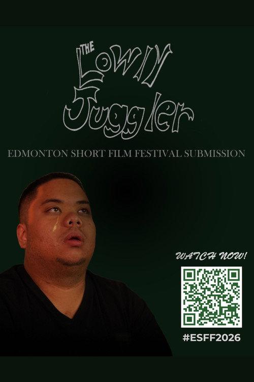 The Lowly Juggler 2026 official movie poster