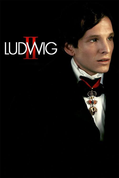 Ludwig II 2012 official movie poster