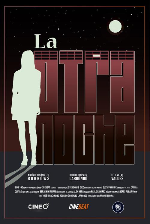 La Otra Noche official movie poster