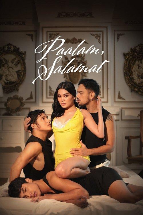 Paalam, Salamat 2025 official movie poster