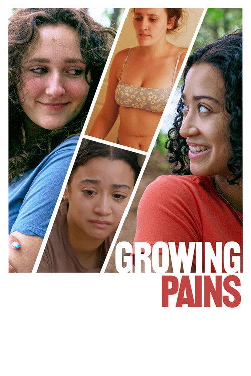 Growing Pains 2024 official movie poster