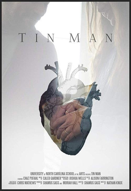 Tin Man 2017 official movie poster