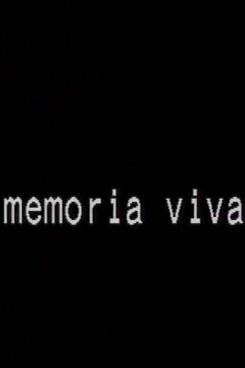 Memoria viva 1993 official movie poster
