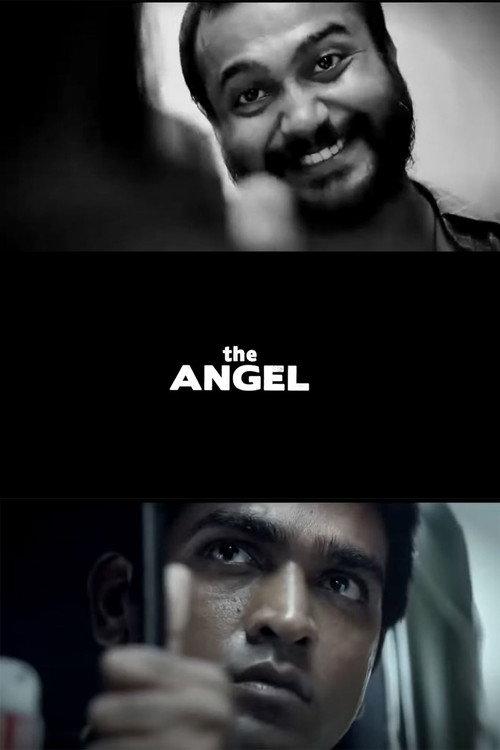 The Angel 2010 official movie poster