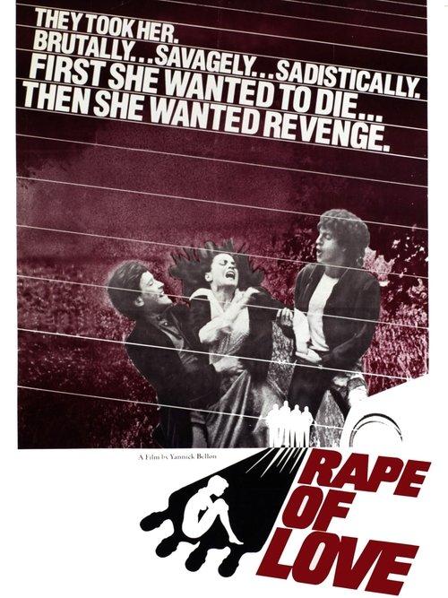 Rape of Love 1978 official movie poster