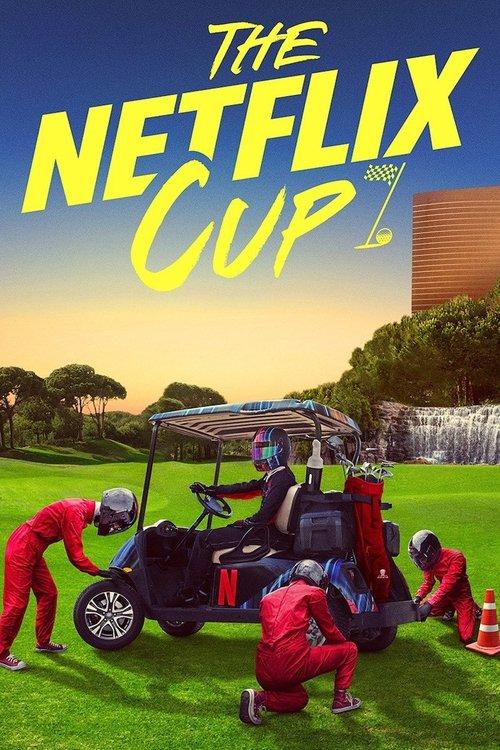 The Netflix Cup 2023 official movie poster